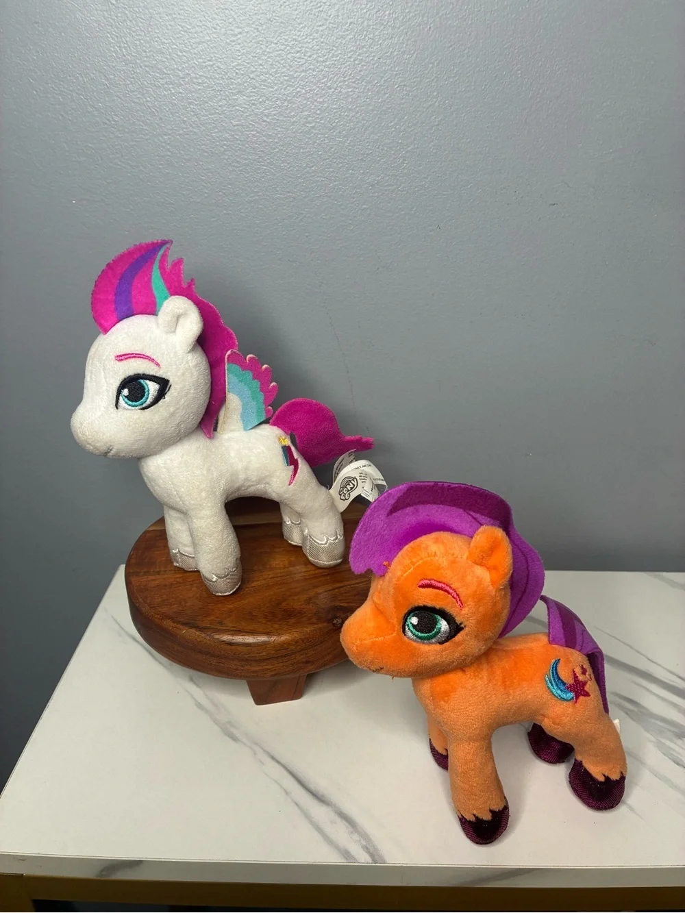 My Little Pony set hasbro